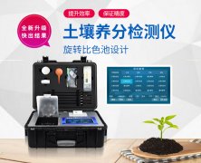 如何測(cè)定土壤養(yǎng)分？測(cè)土配方施肥儀（農(nóng)技體系實(shí)用型）！