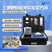土壤檢測過程中需要用到哪些儀器呢？