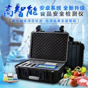 肉類安全檢測儀，肉食品檢測儀器設備